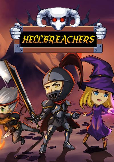 Cover image for the game Hellbreachers