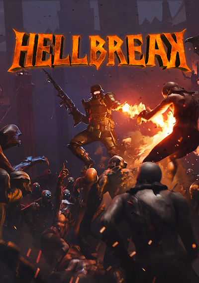 Cover image for the game Hellbreak