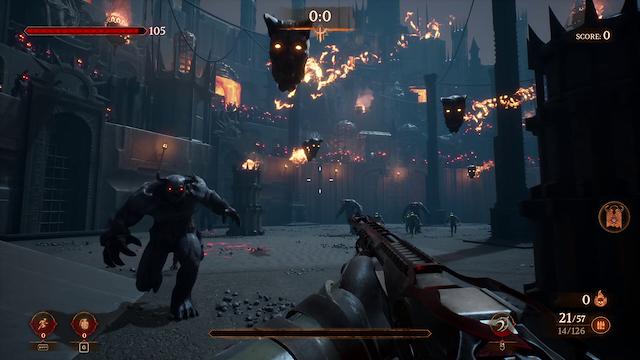 Image for the game Hellbreak