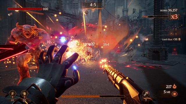 Image for the game Hellbreak