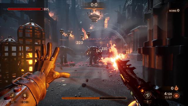 Image for the game Hellbreak