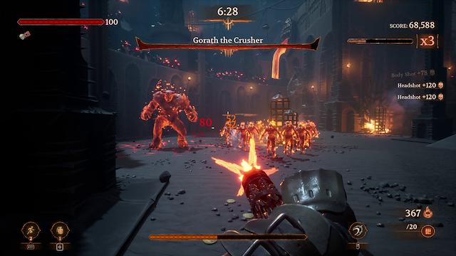 Image for the game Hellbreak