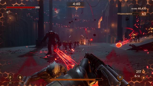 Image for the game Hellbreak