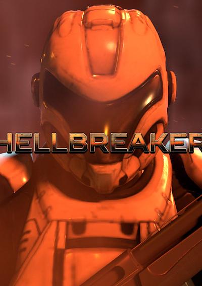 Cover image for the game Hellbreaker