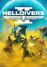 Cover image for the game Helldivers 2