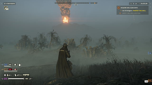 Image for the game Helldivers 2