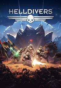 Cover image for the game Helldivers