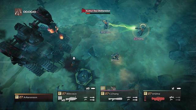 Image for the game Helldivers