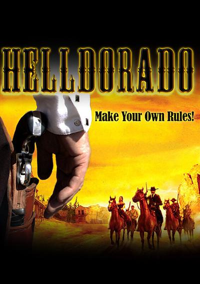 Cover image for the game Helldorado