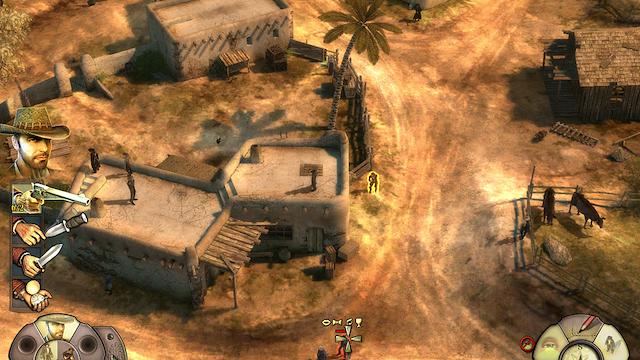 Image for the game Helldorado