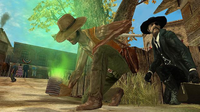 Image for the game Helldorado