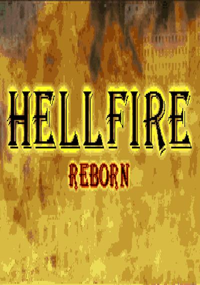 Cover image for the game Hellfire: Reborn