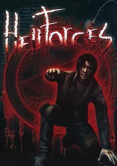 Cover image for the game Hellforces
