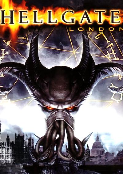 Cover image for the game Hellgate: London