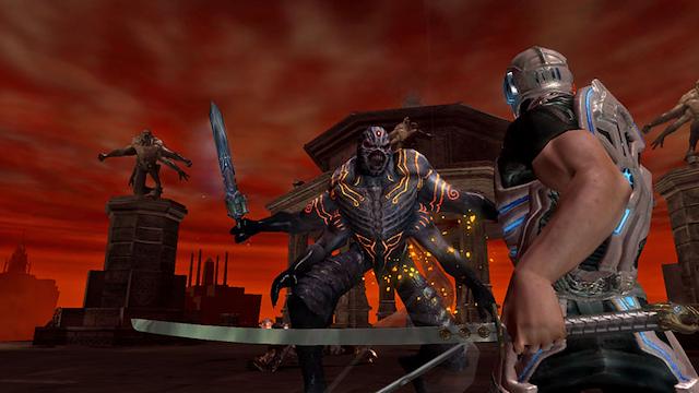 Image for the game Hellgate: London