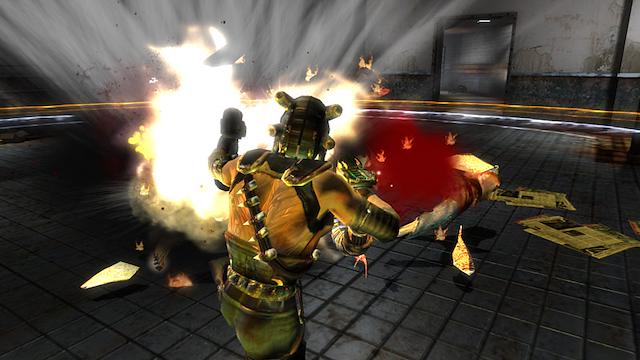 Image for the game Hellgate: London