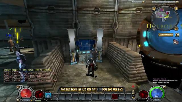 Image for the game Hellgate: Tokyo