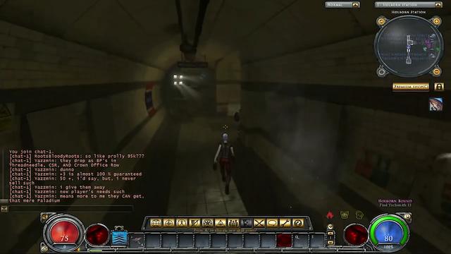 Image for the game Hellgate: Tokyo
