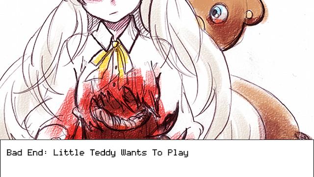 Image for the game Hello Charlotte Ep.1: Junk Food, Gods and Teddy Bears