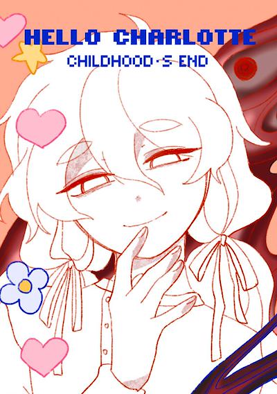 Cover image for the game Hello Charlotte Ep.3: Childhood's End