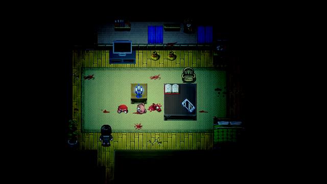 Image for the game Hello? Hell... o?