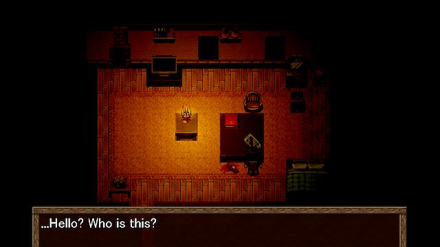 Image for the game Hello? Hell... o?
