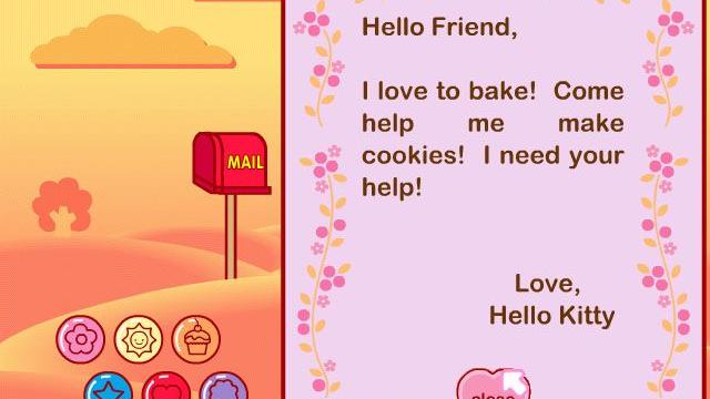 Image for the game Hello Kitty: Bubblegum Girlfriends