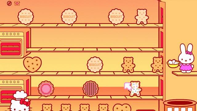 Image for the game Hello Kitty: Bubblegum Girlfriends