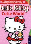Cover image for the game Hello Kitty Cutie World