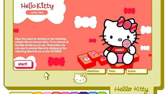 Image for the game Hello Kitty Cutie World