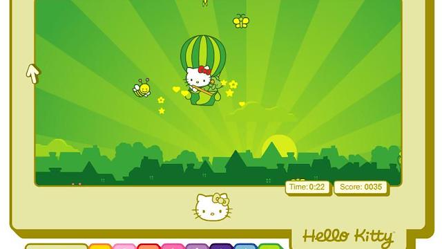 Image for the game Hello Kitty Cutie World