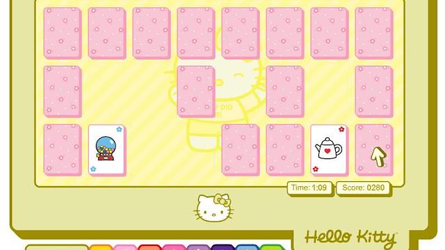 Image for the game Hello Kitty Cutie World