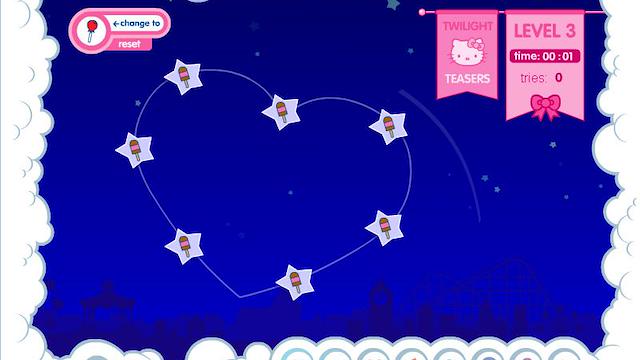Image for the game Hello Kitty: Dream Carnival