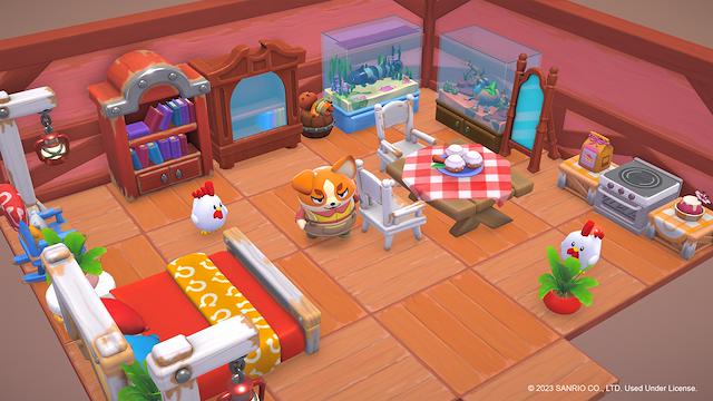 Image for the game Hello Kitty Island Adventure