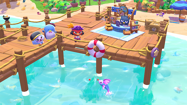 Image for the game Hello Kitty Island Adventure