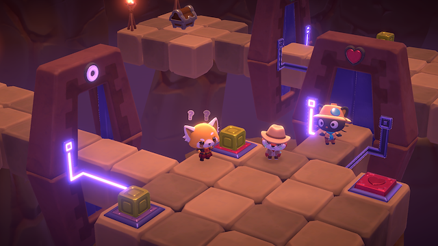 Image for the game Hello Kitty Island Adventure