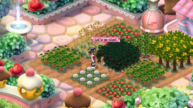 Image for the game Hello Kitty Online