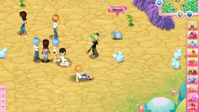 Image for the game Hello Kitty Online