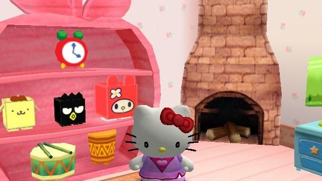 Image for the game Hello Kitty: Roller Rescue