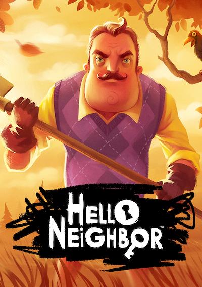 Cover image for the game Hello Neighbor
