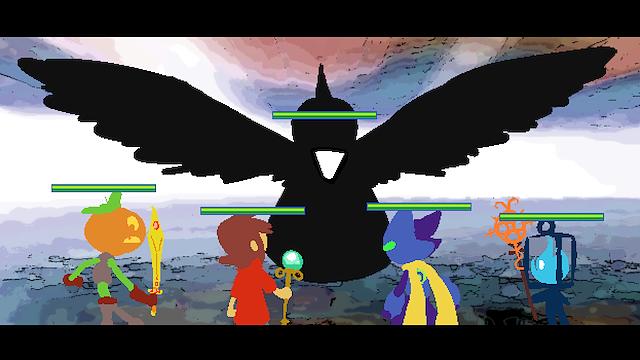 Image for the game Hello Penguin 2
