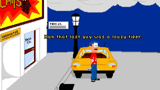 Image for the game Hello! Taxi