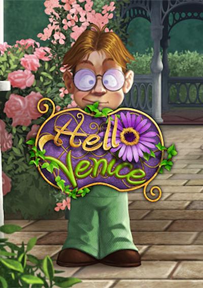 Cover image for the game Hello Venice
