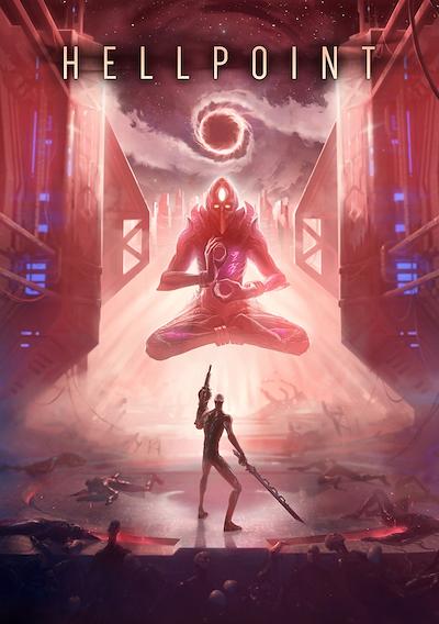 Cover image for the game Hellpoint