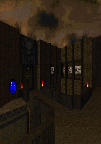 Cover image for the game Hell's Eventide