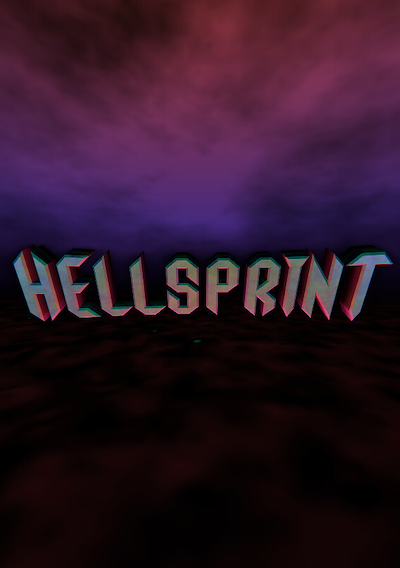 Cover image for the game Hellsprint
