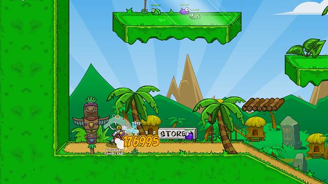 Image for the game Helmet Heroes