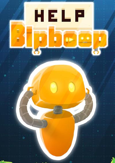 Cover image for the game Help Bipboop