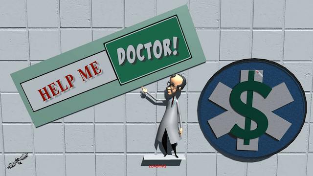 Image for the game Help Me Doctor