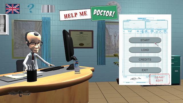 Image for the game Help Me Doctor